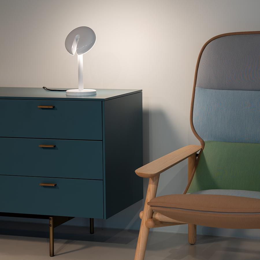 MARTINELLI LUCE lampada da tavolo CABRIOLETTE