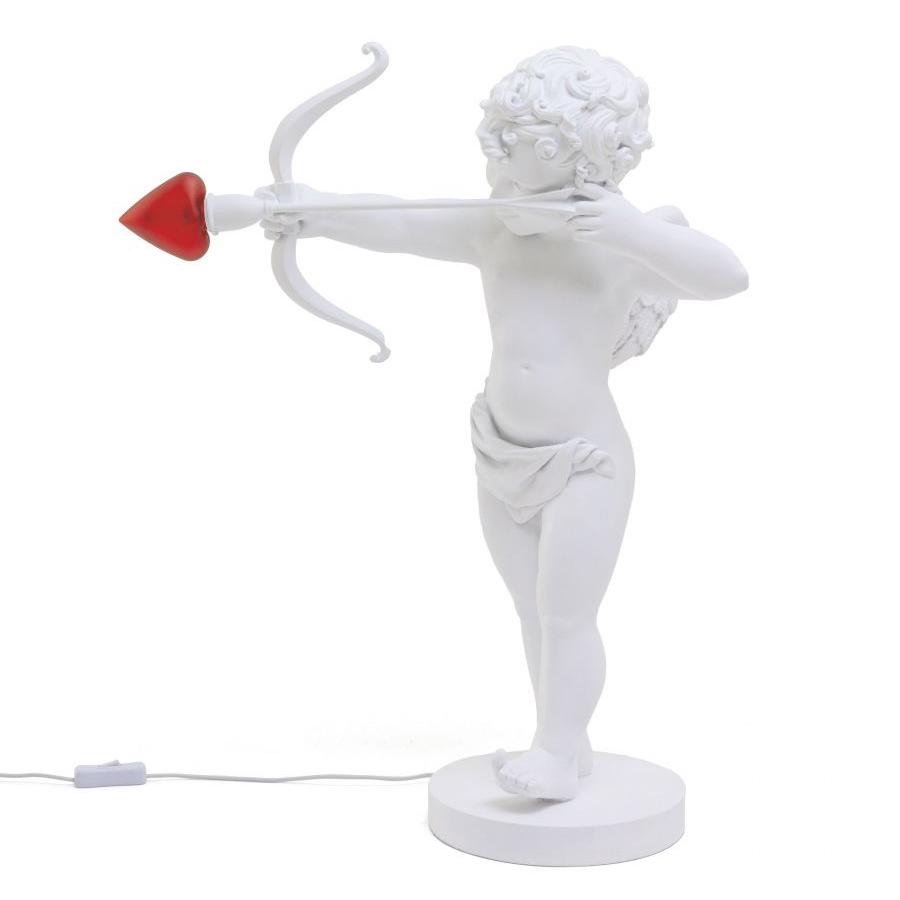 SELETTI lampada da terra CUPID LAMP Cupido