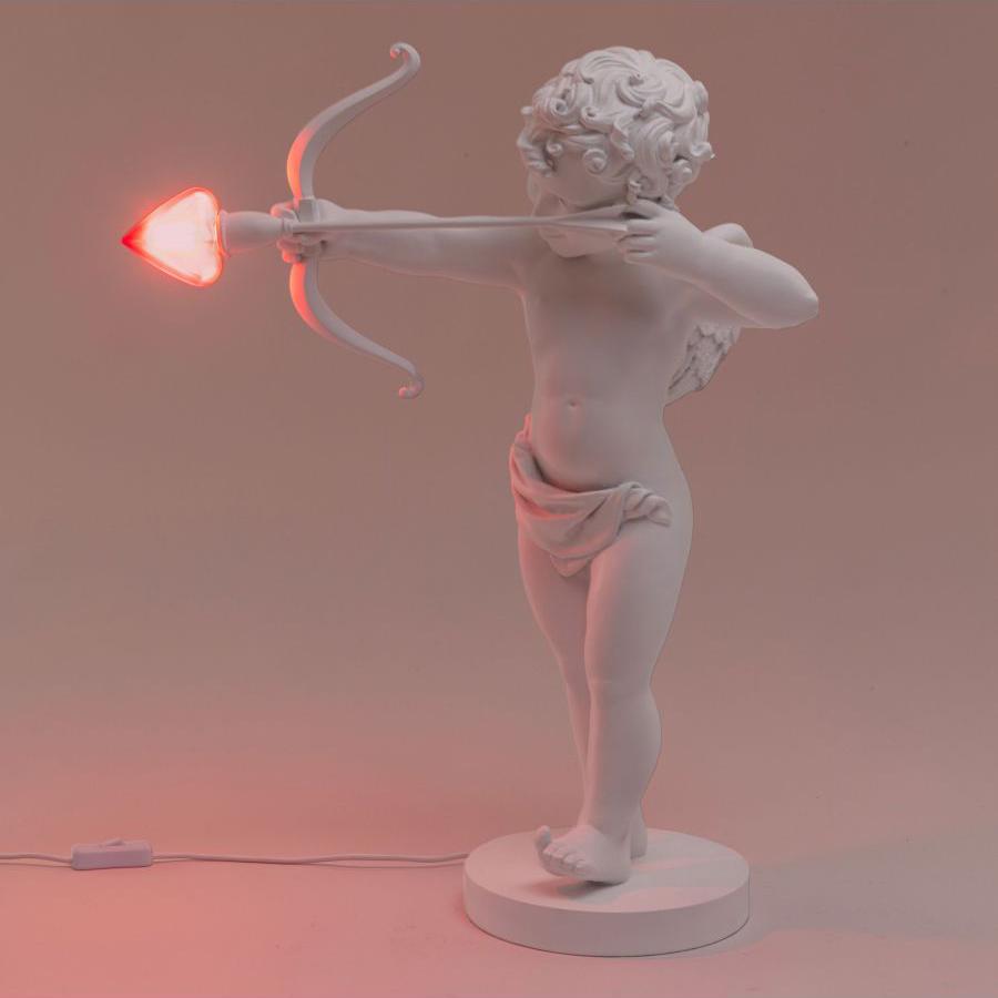 SELETTI lampada da terra CUPID LAMP Cupido
