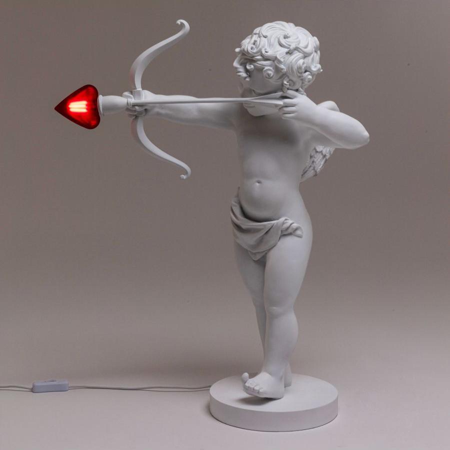 SELETTI lampada da terra CUPID LAMP Cupido