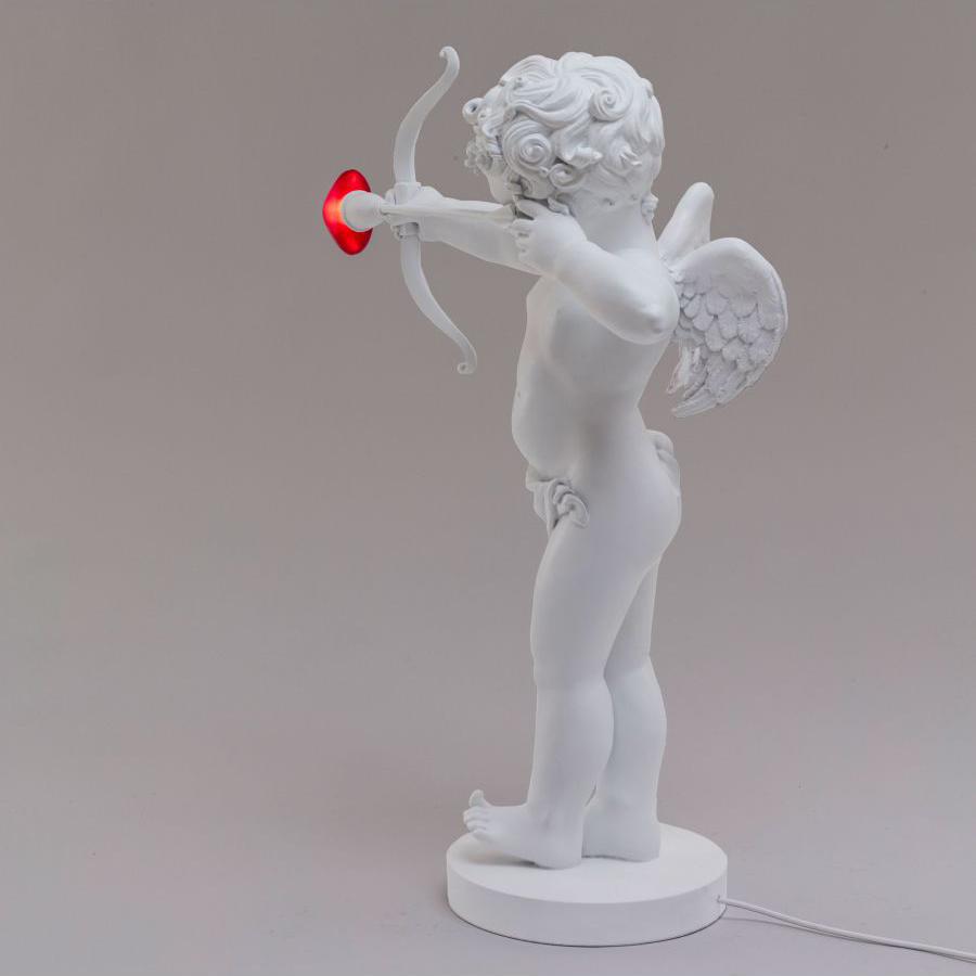 SELETTI lampada da terra CUPID LAMP Cupido
