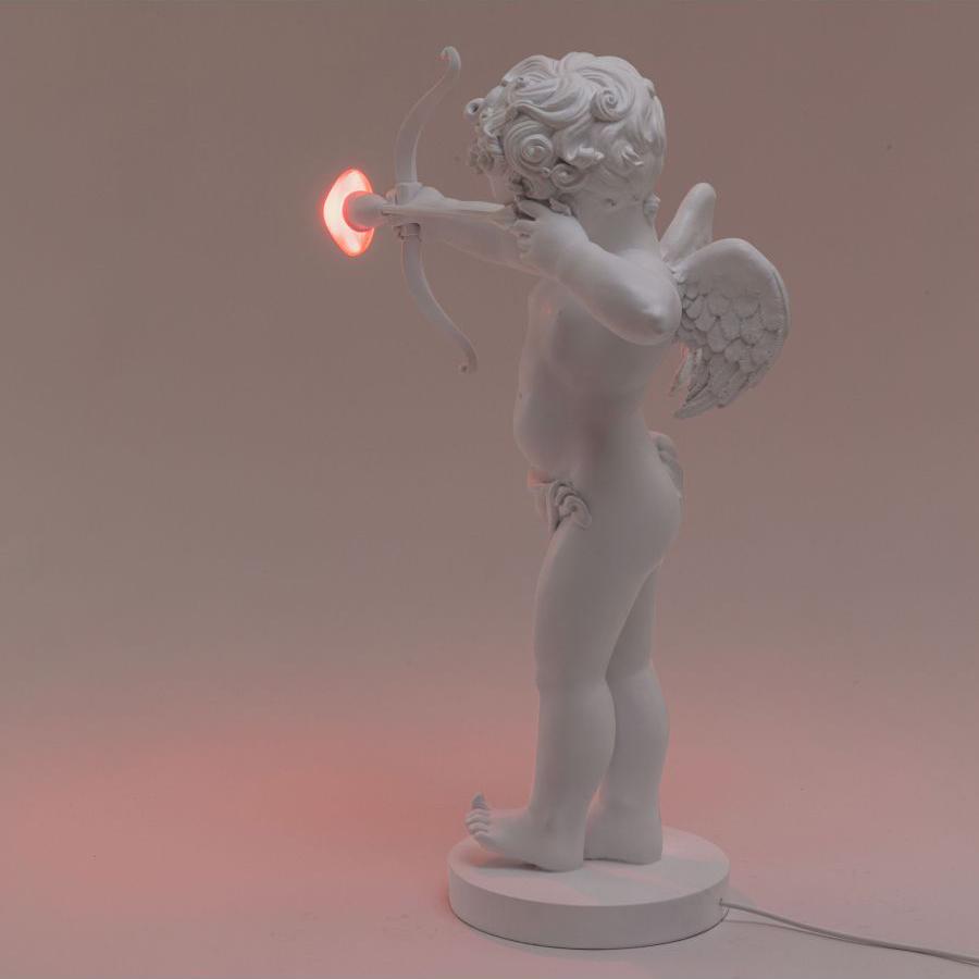 SELETTI lampada da terra CUPID LAMP Cupido