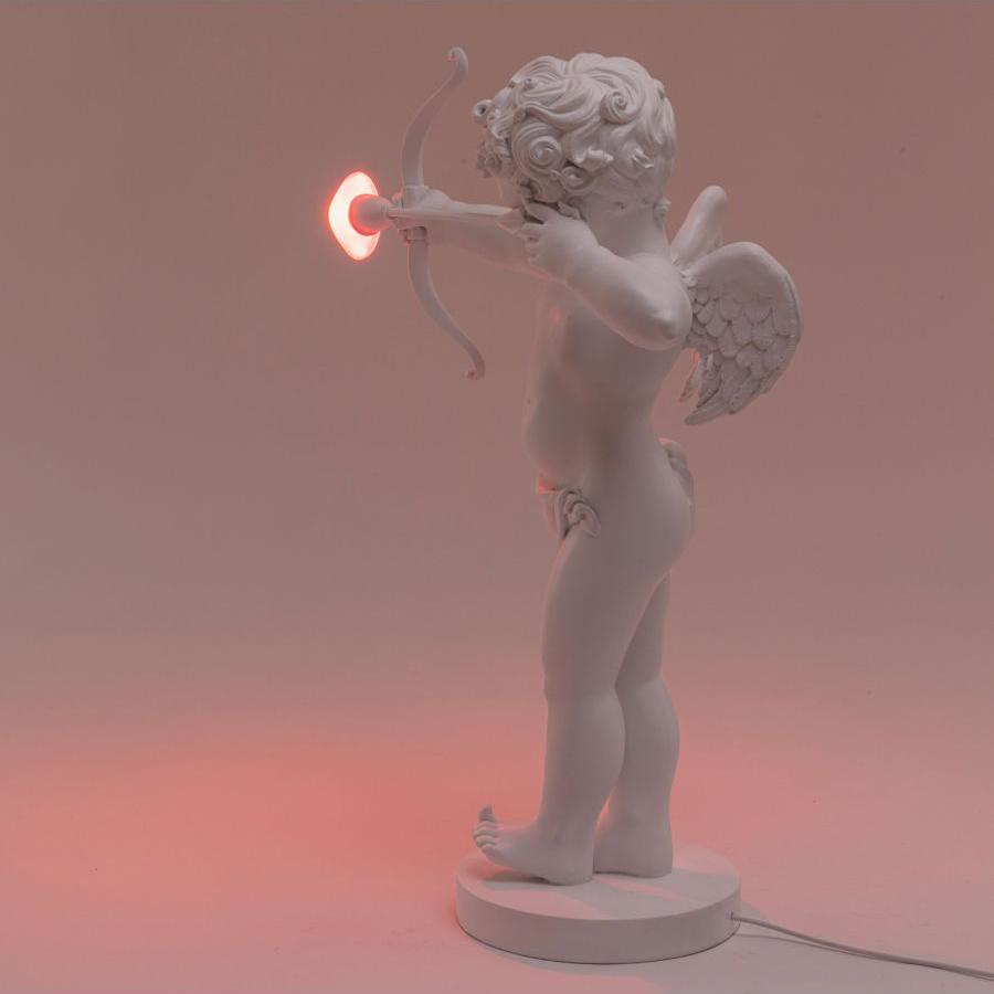 SELETTI lampada da terra CUPID LAMP Cupido