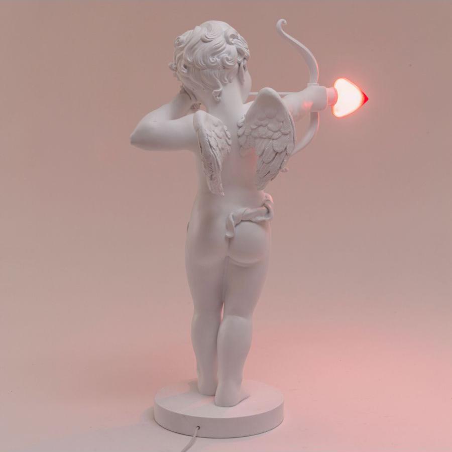 SELETTI lampada da terra CUPID LAMP Cupido