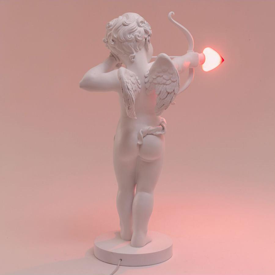 SELETTI lampada da terra CUPID LAMP Cupido