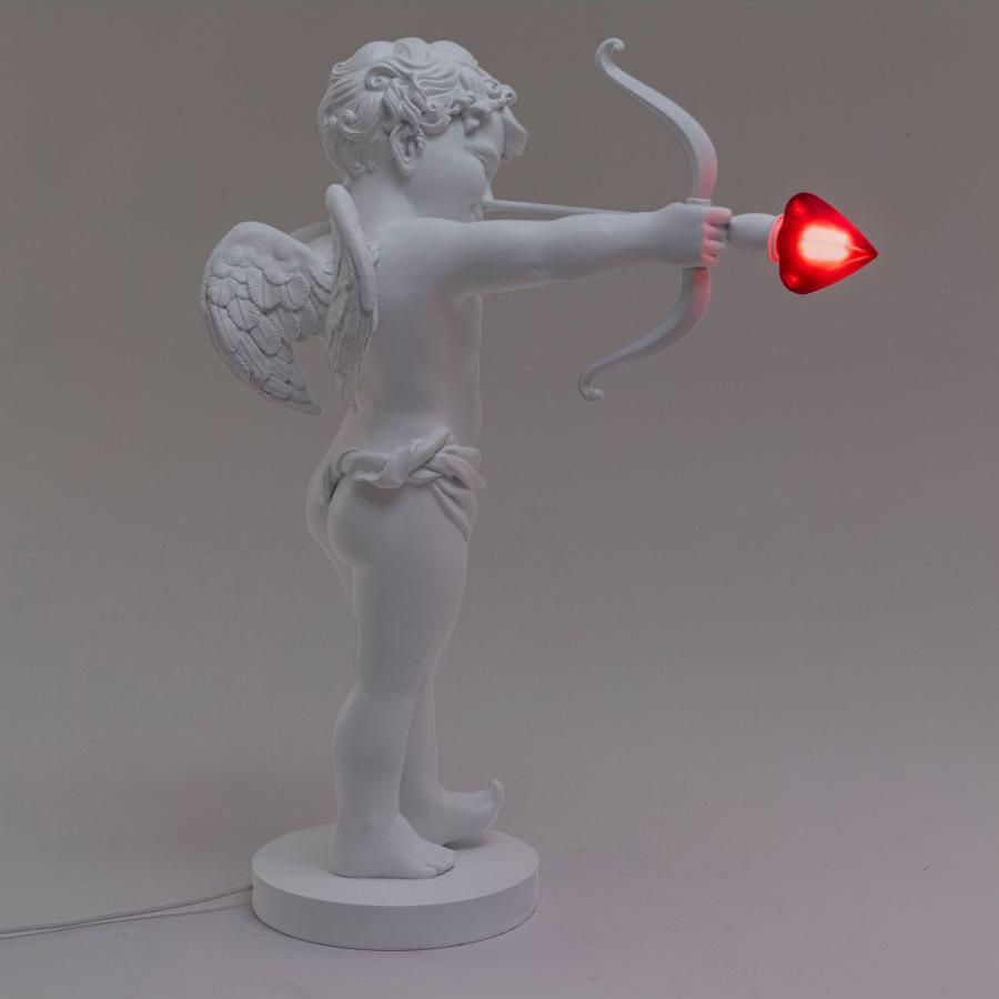 SELETTI lampada da terra CUPID LAMP Cupido