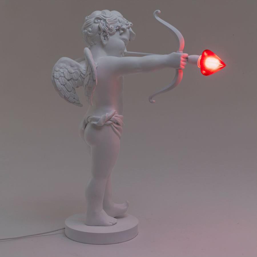 SELETTI lampada da terra CUPID LAMP Cupido