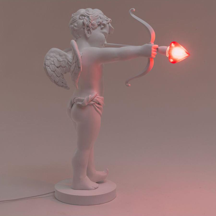 SELETTI lampada da terra CUPID LAMP Cupido