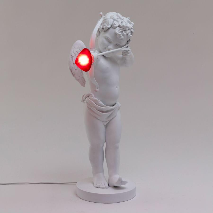 SELETTI lampada da terra CUPID LAMP Cupido