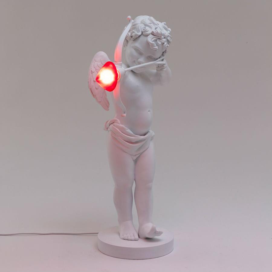 SELETTI lampada da terra CUPID LAMP Cupido