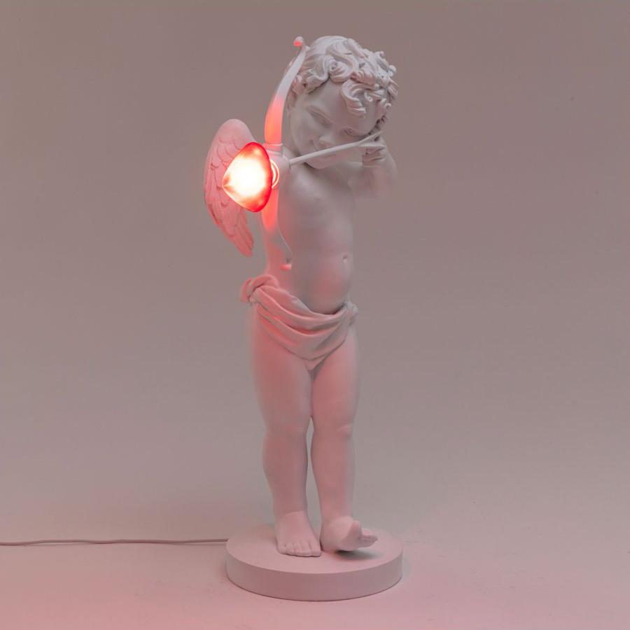 SELETTI lampada da terra CUPID LAMP Cupido