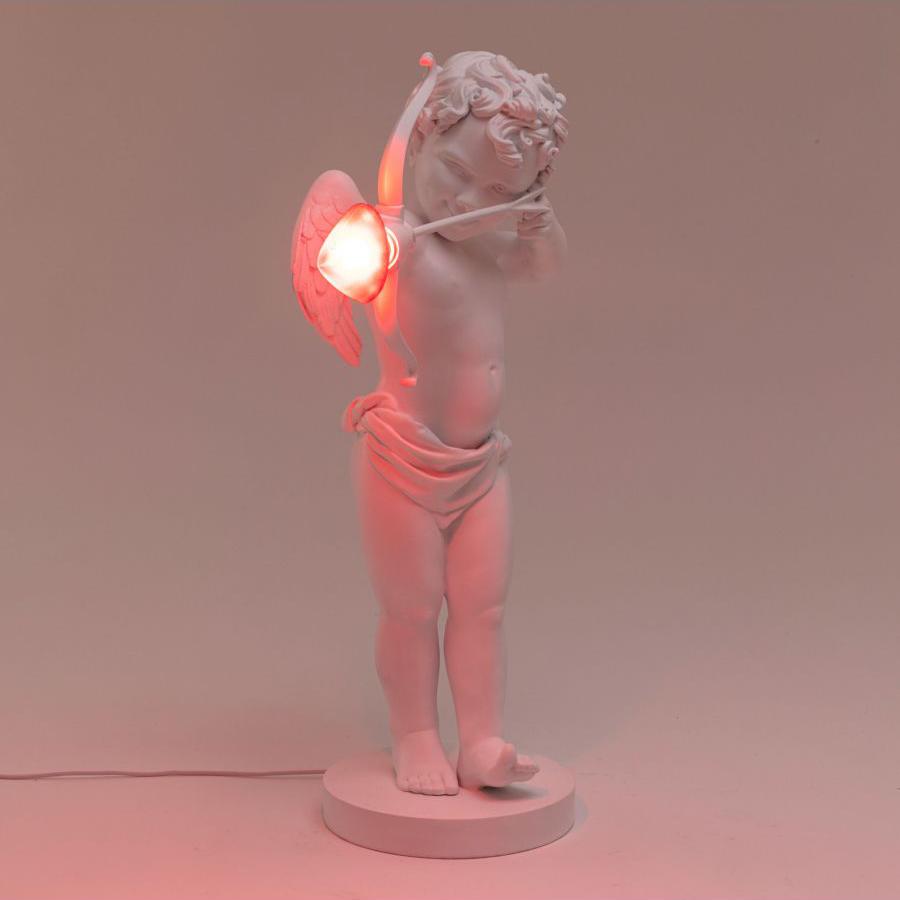 SELETTI lampada da terra CUPID LAMP Cupido