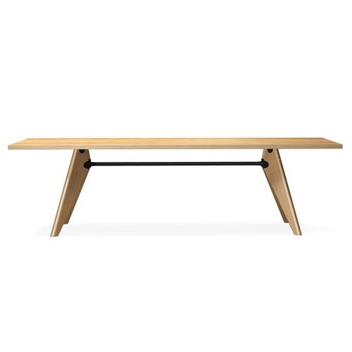 VITRA tavolo TABLE S.A.M. Bois