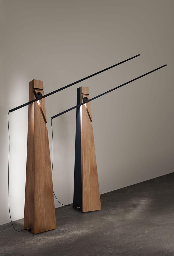 LUMEN CENTER lampadaire ASTOLFO