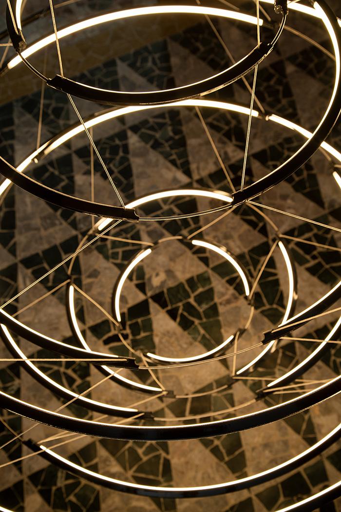 NEMO lampe à suspension DROP 7