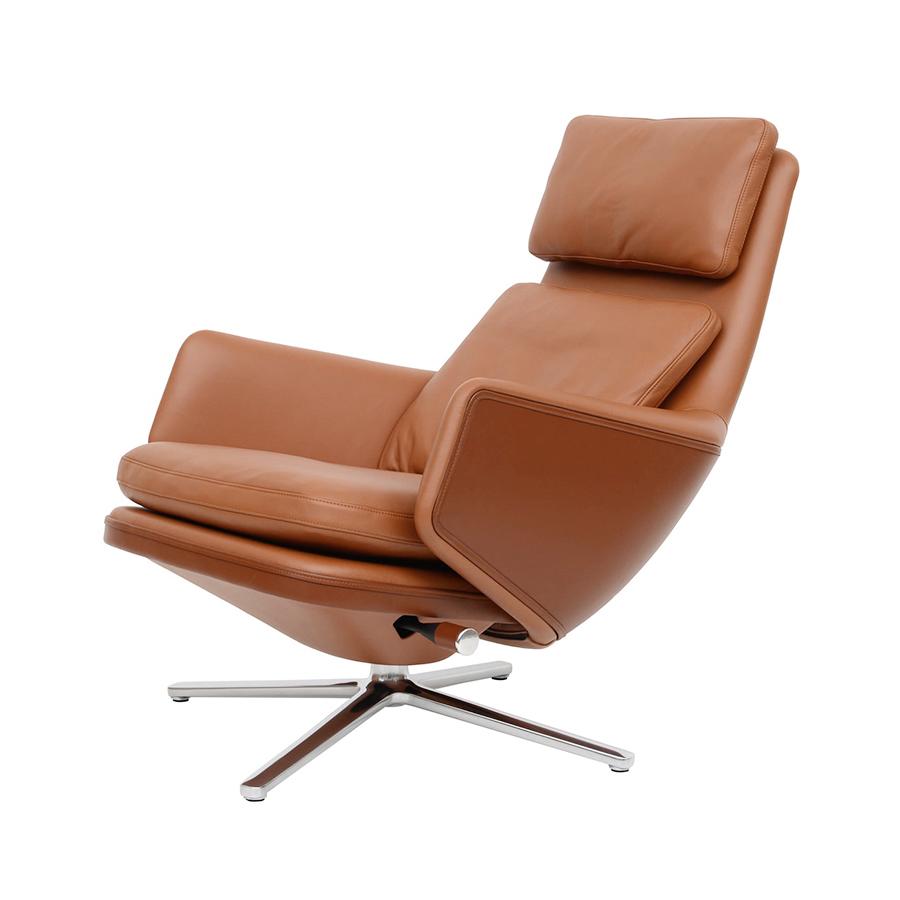 VITRA poltrona girevole GRAND RELAX