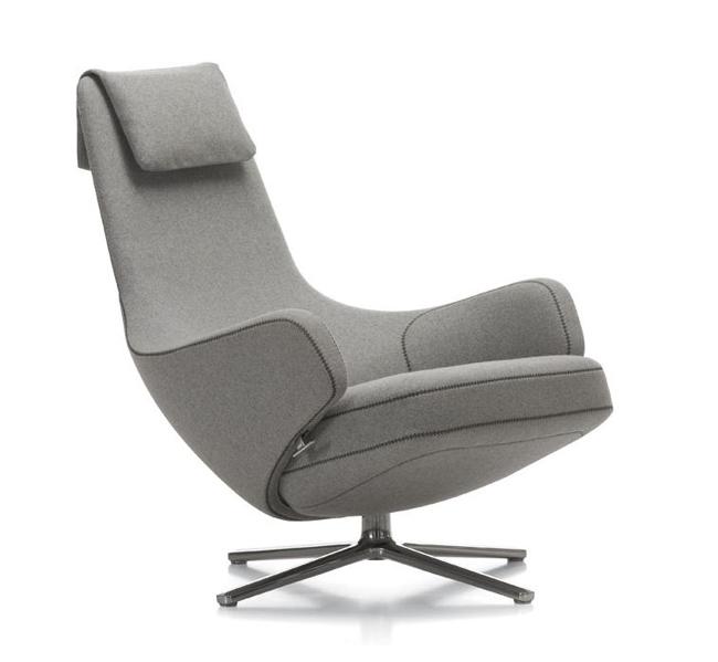 VITRA poltrona girevole REPOS
