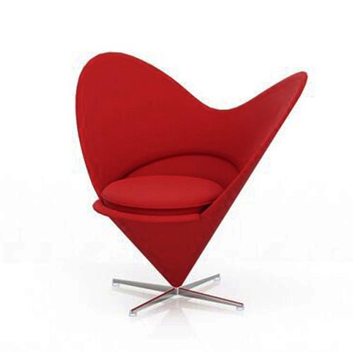 VITRA poltrona HEART CONE CHAIR