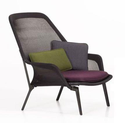 VITRA poltrona SLOW CHAIR