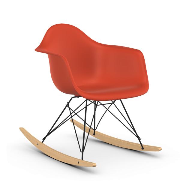 Vitra eames online rocking chair