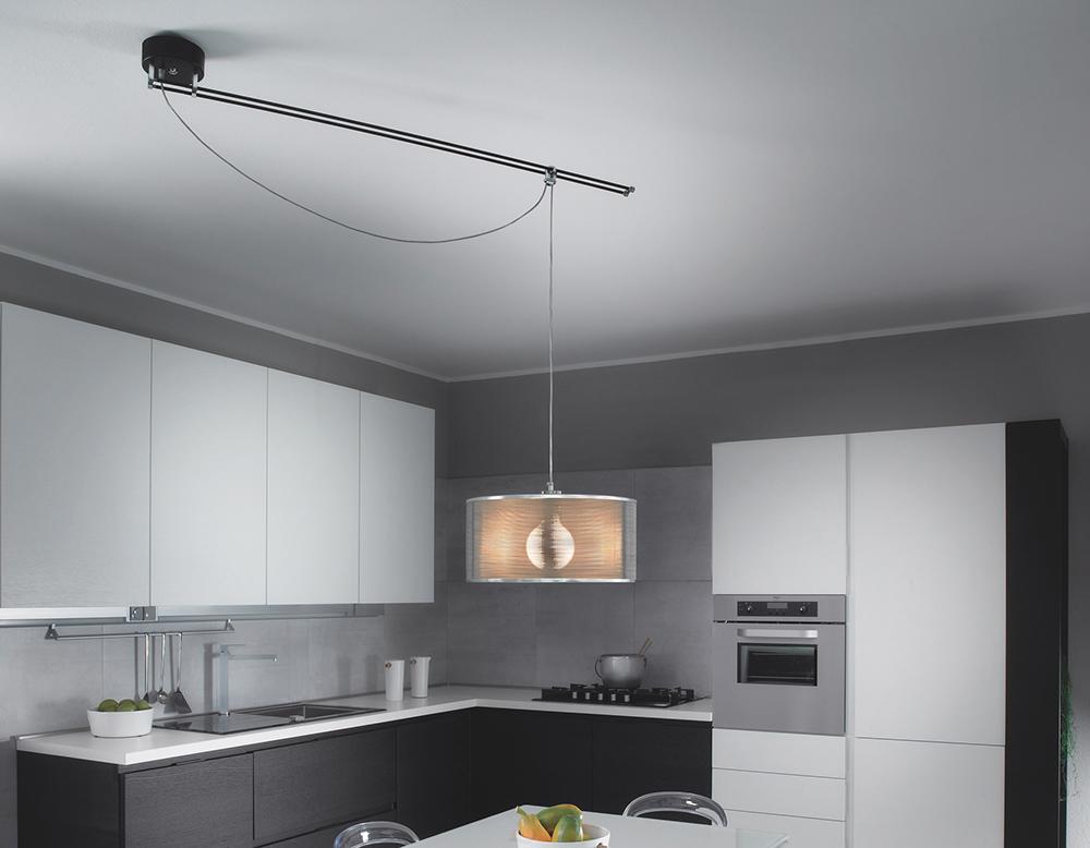 LUMINA lampada a sospensione MOOVE