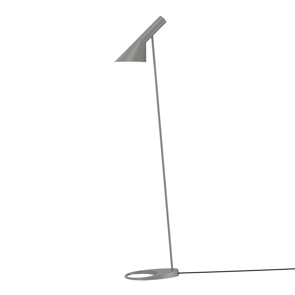 LOUIS POULSEN floor lamp AJ Warm grey Steel MyAreaDesign