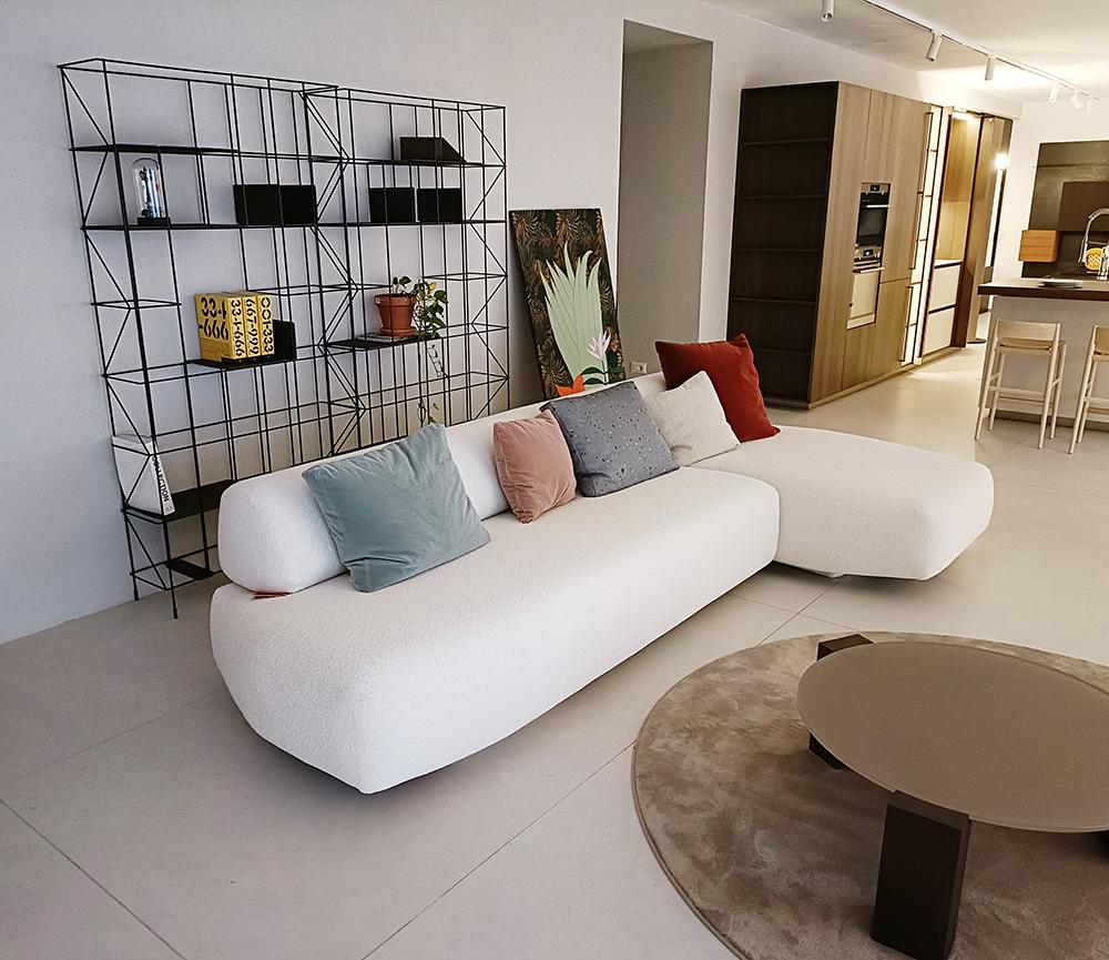 MOROSO cuscino LOWLAND 55x45 cm Sage