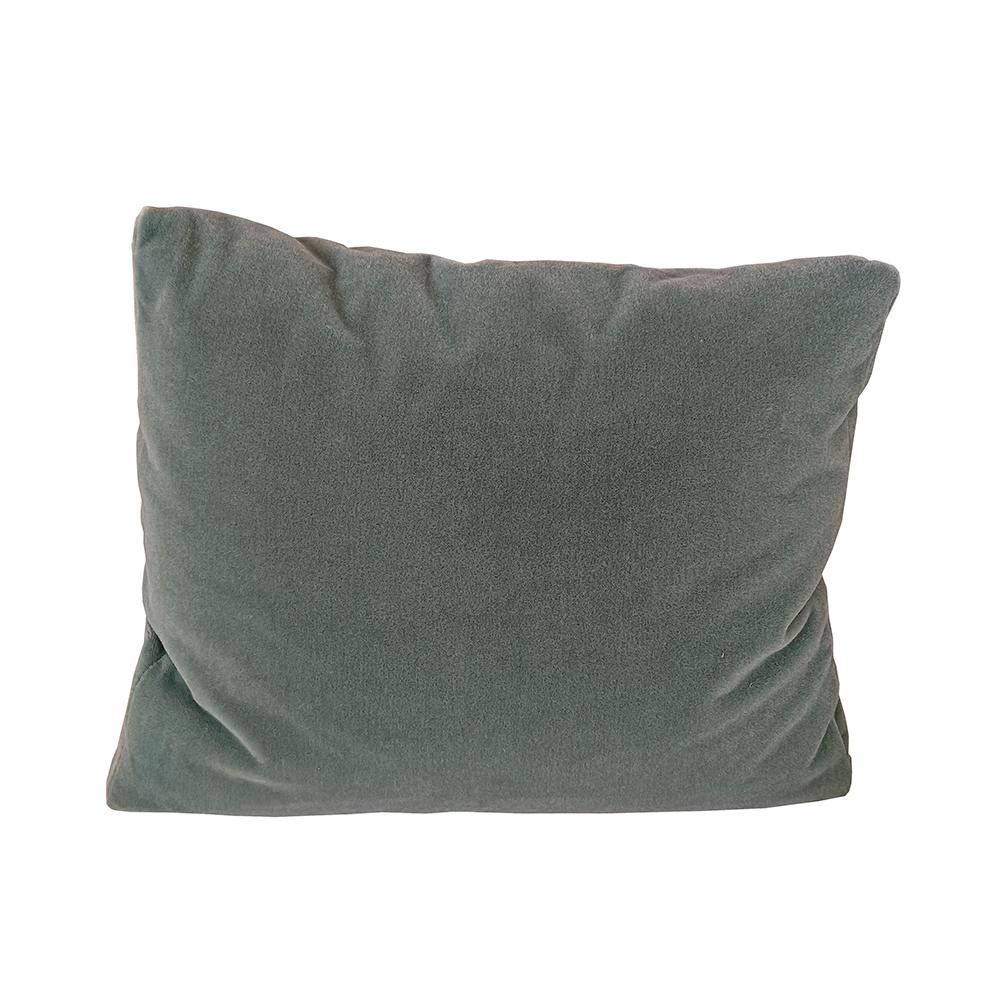 MOROSO cuscino LOWLAND 55x45 cm Sage