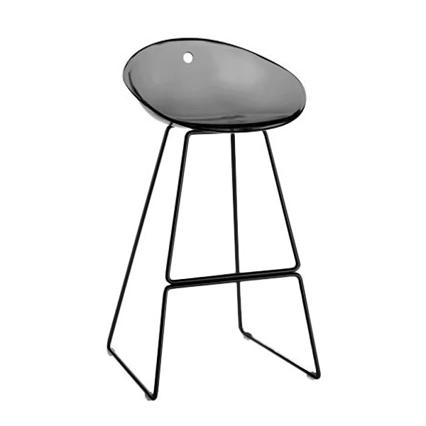 Sgabelli Pedrali Prezzi PEDRALI Set Da Sgabelli GLISS 906 (Fumé