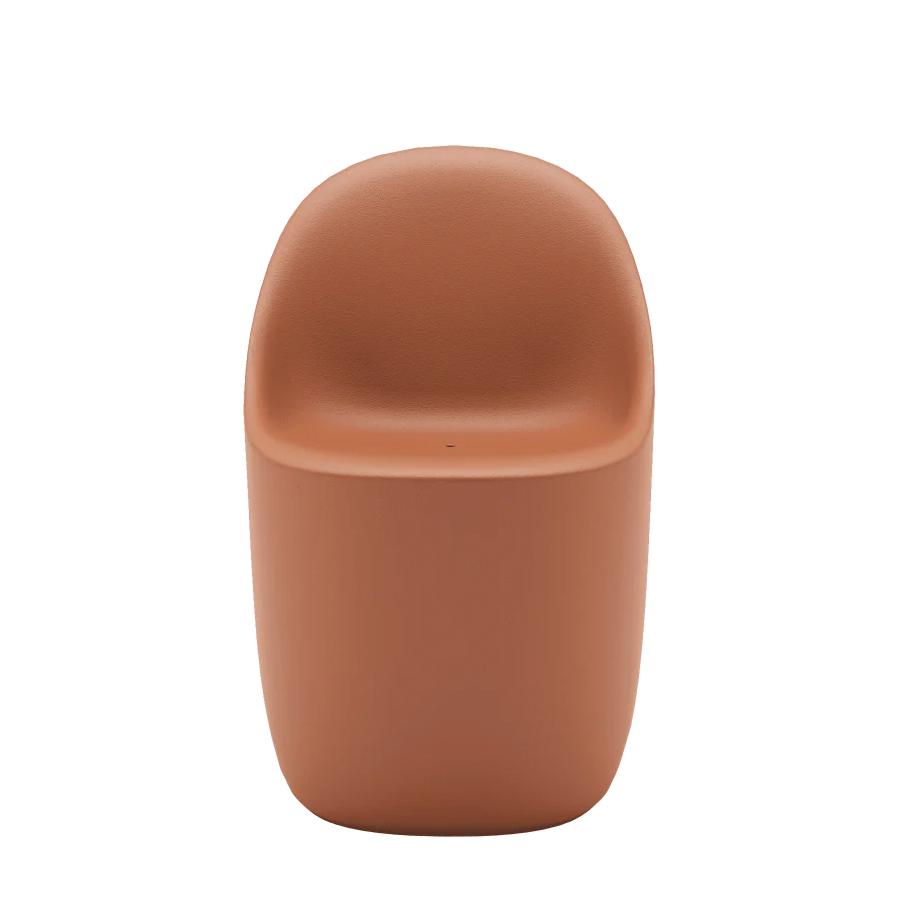 QEEBOO sedia per esterni COBBLE