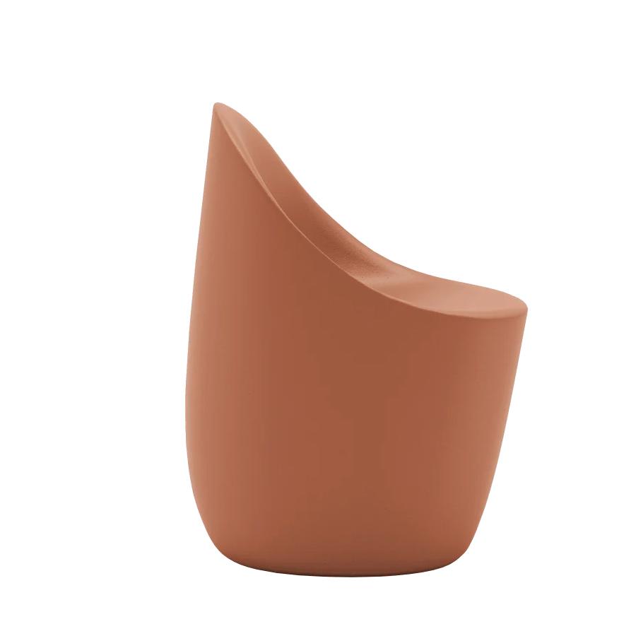 QEEBOO sedia per esterni COBBLE