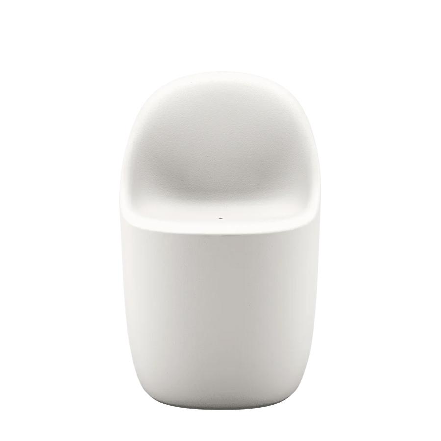 QEEBOO sedia per esterni COBBLE