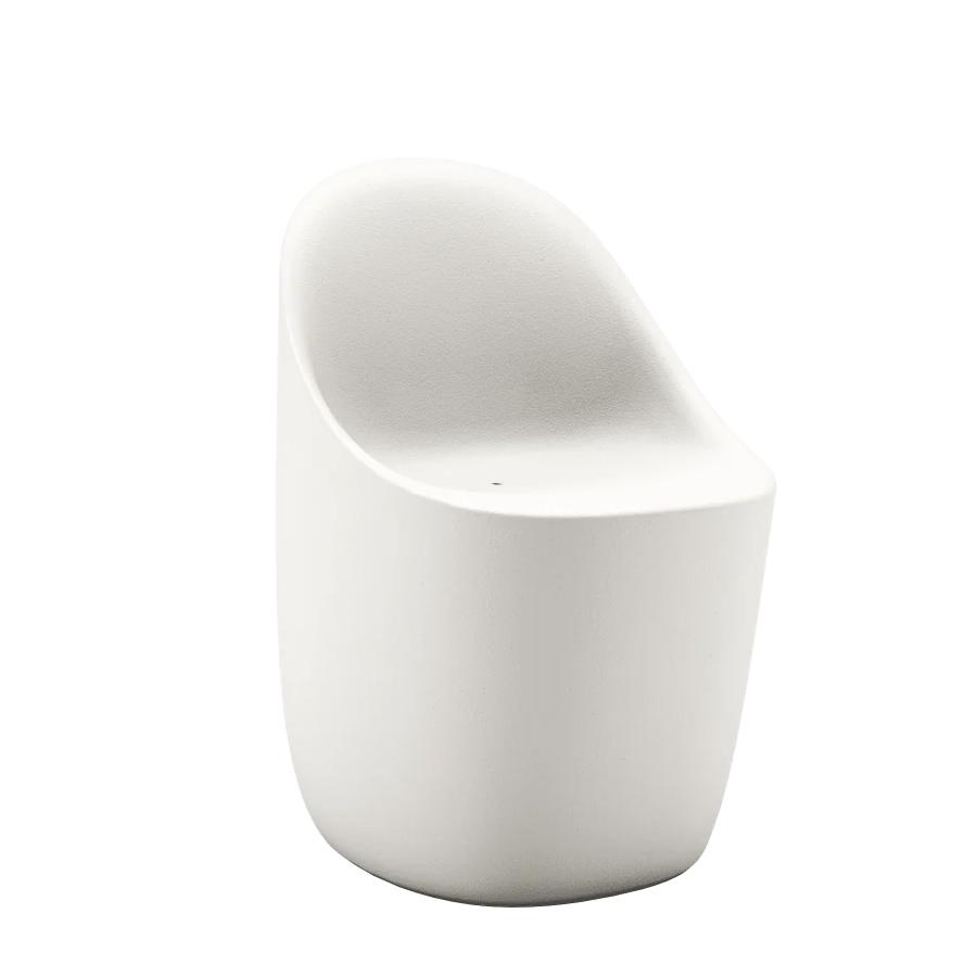 QEEBOO sedia per esterni COBBLE