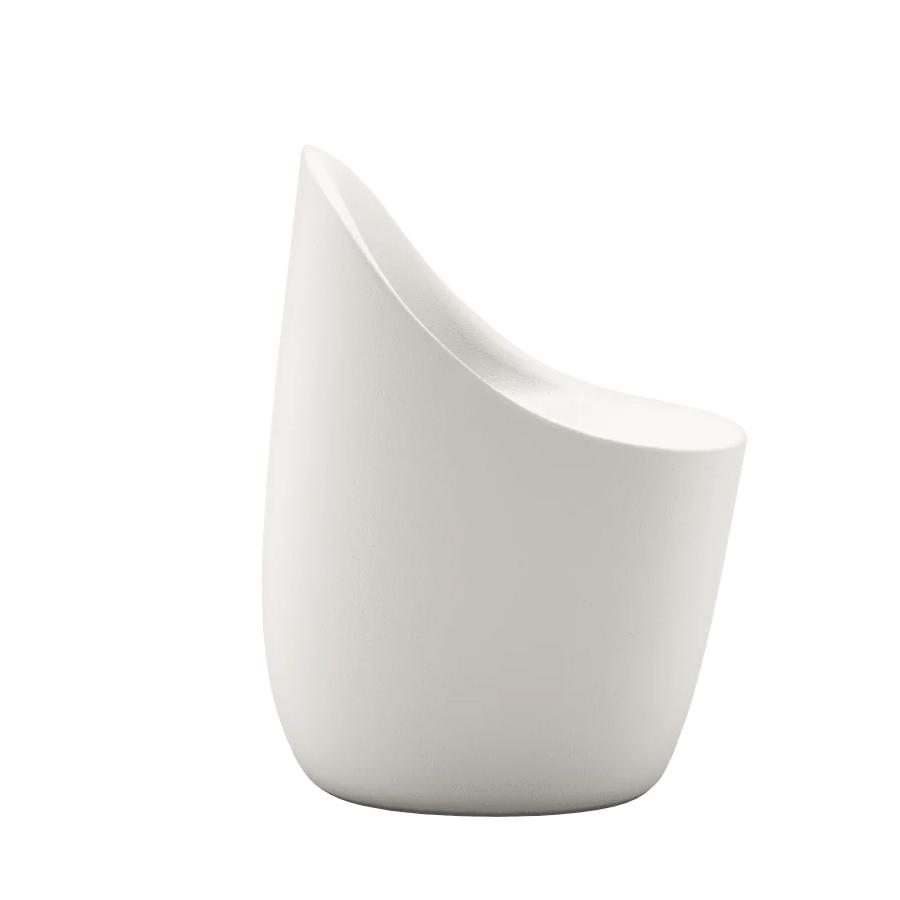 QEEBOO sedia per esterni COBBLE