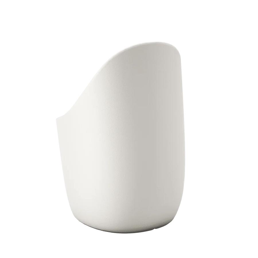 QEEBOO sedia per esterni COBBLE