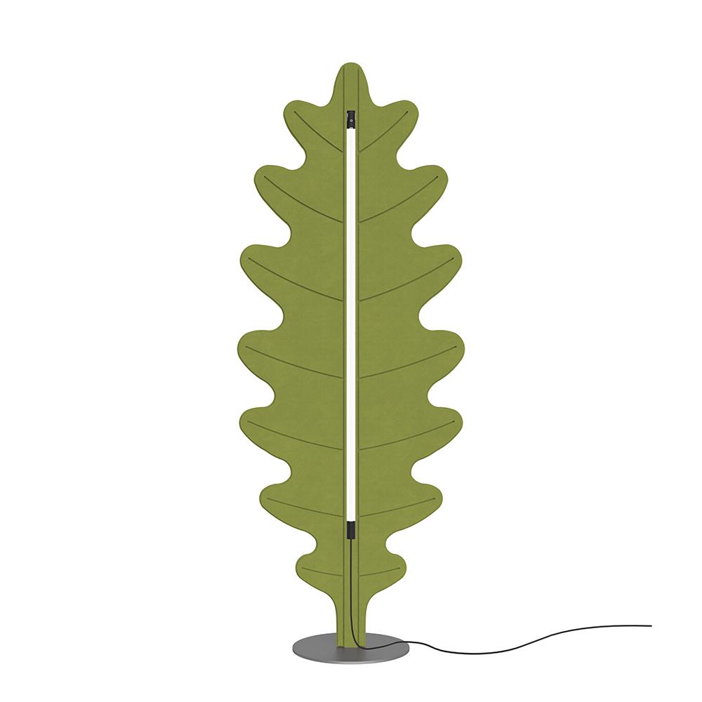 ROTALIANA lampada da terra EDEN F2