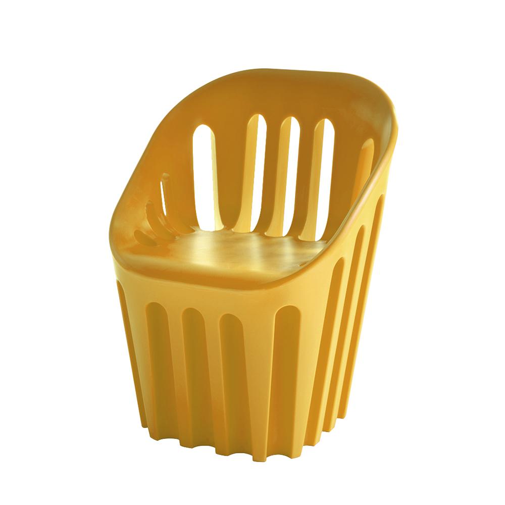 SLIDE sedia poltroncina per esterni COLISEUM