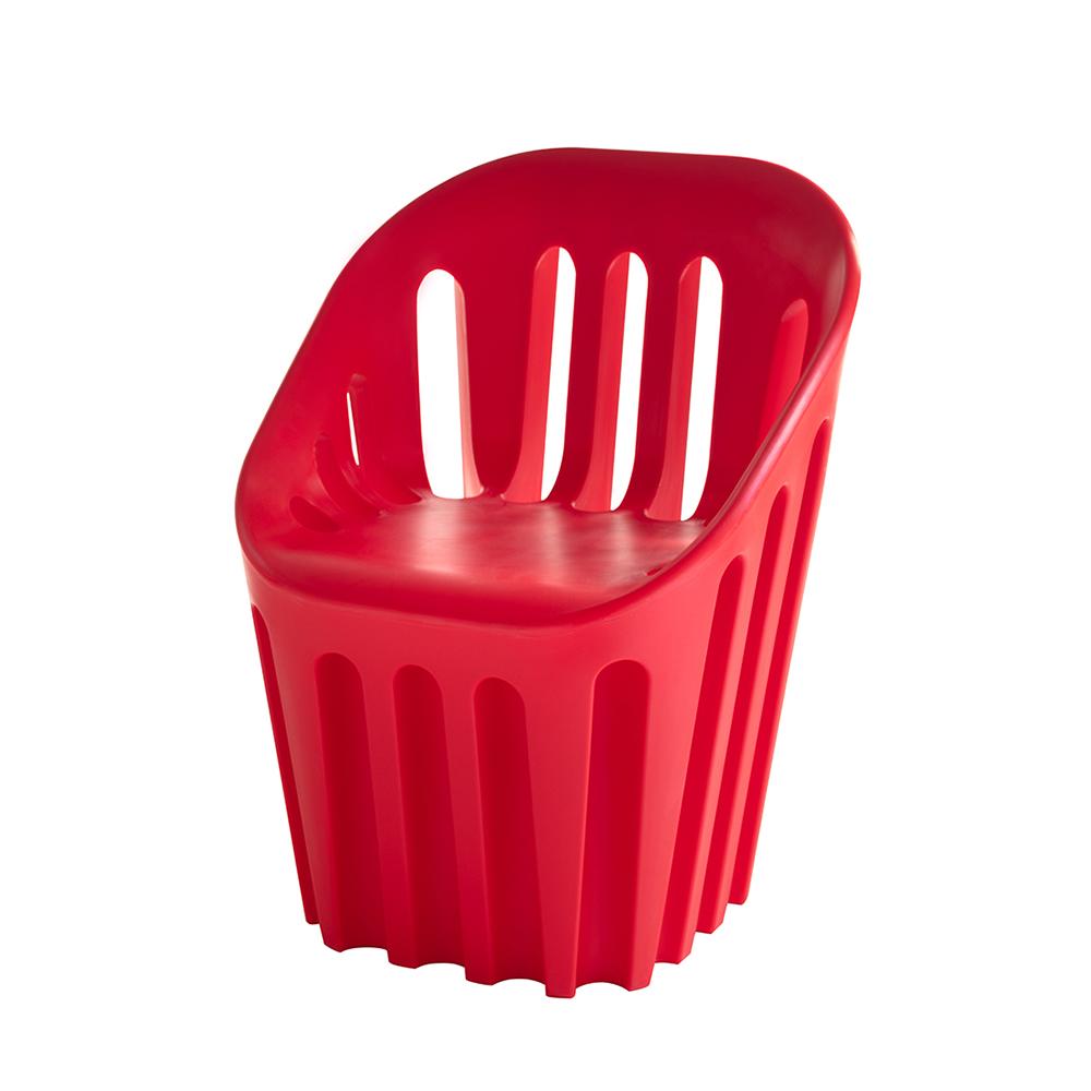 SLIDE sedia poltroncina per esterni COLISEUM