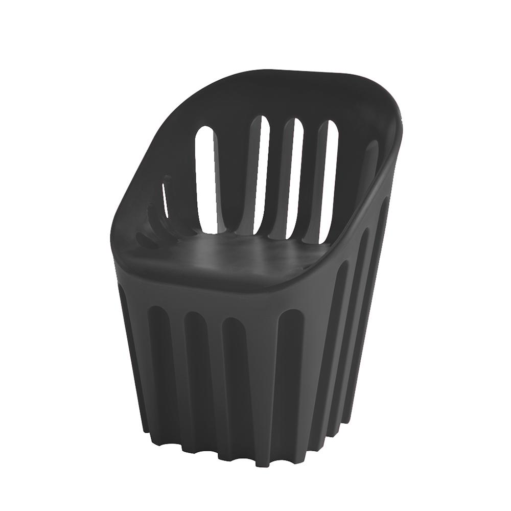 SLIDE sedia poltroncina per esterni COLISEUM