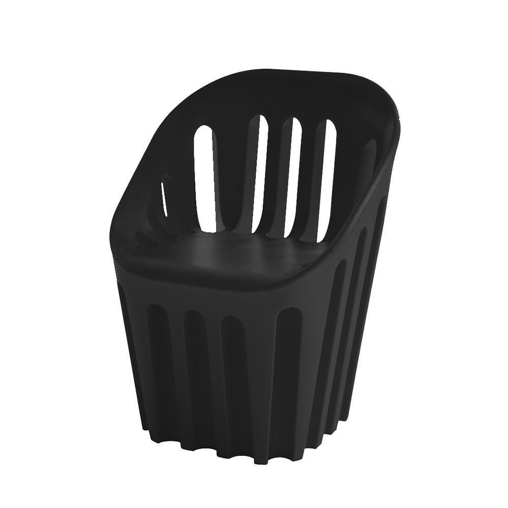 SLIDE sedia poltroncina per esterni COLISEUM