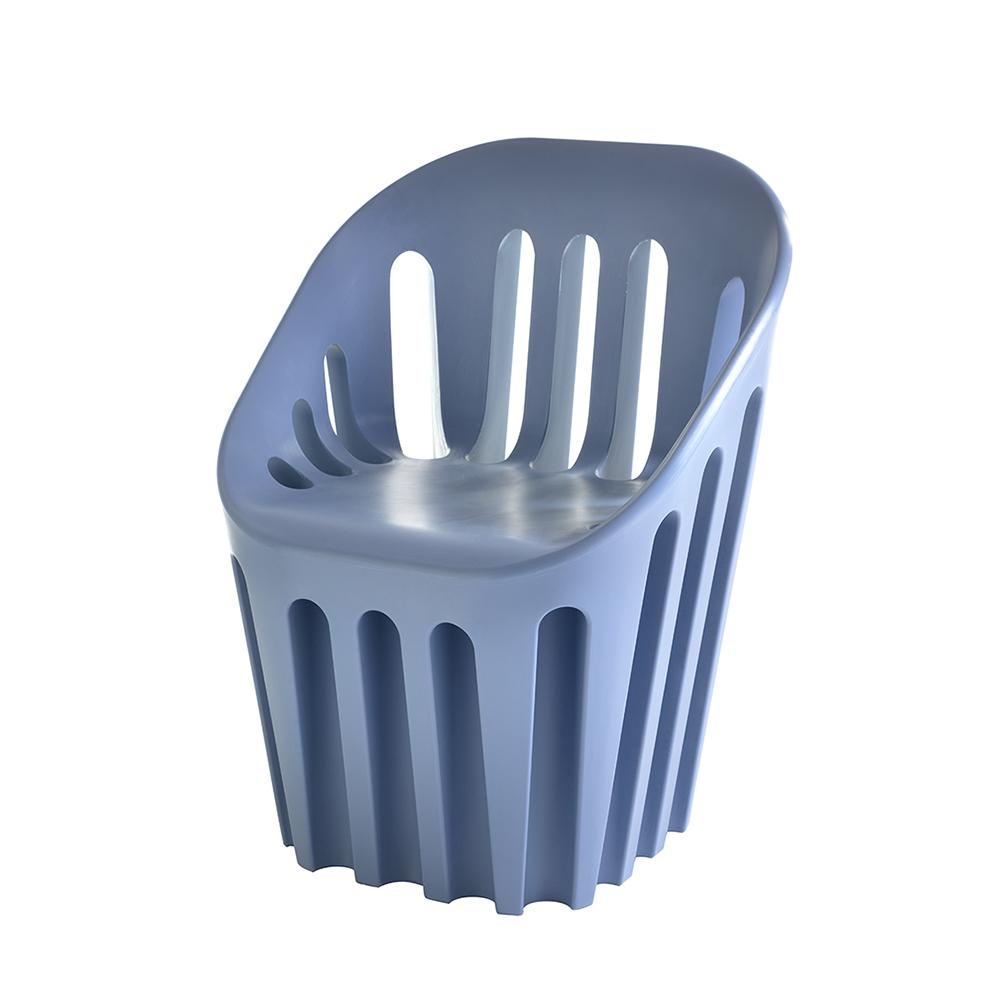 SLIDE sedia poltroncina per esterni COLISEUM