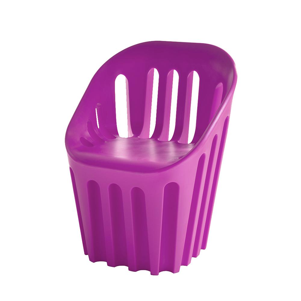 SLIDE sedia poltroncina per esterni COLISEUM