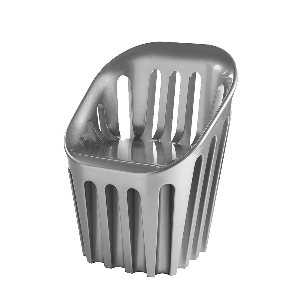 SLIDE sedia poltroncina per esterni COLISEUM