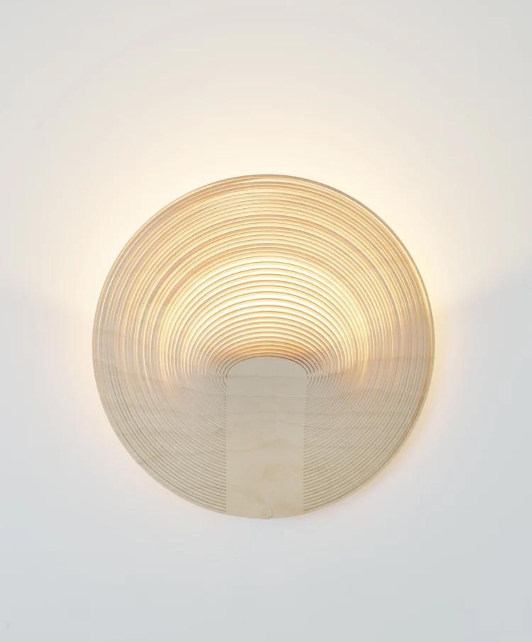 LUCEPLAN lampada da parete ILLAN