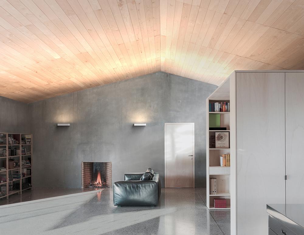 ROTALIANA lampada da parete ANTARES W2 ON/OFF