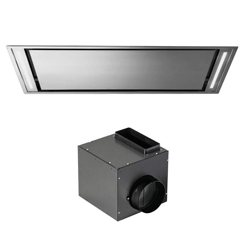 FALMEC cappa da soffitto STELLA PLUS 120 cm