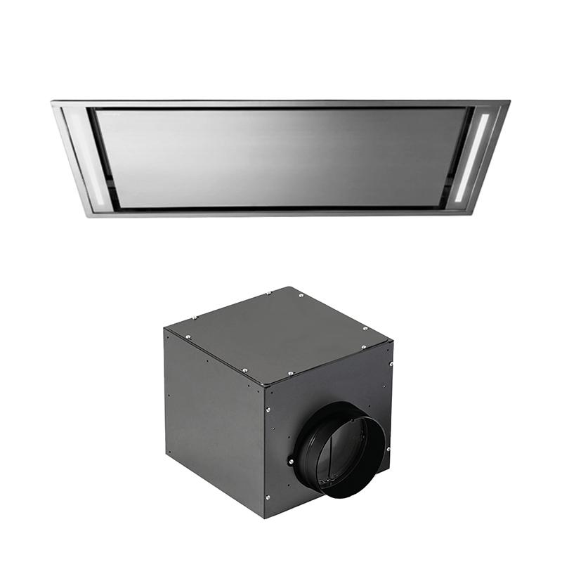 FALMEC cappa da soffitto STELLA PLUS 90 cm