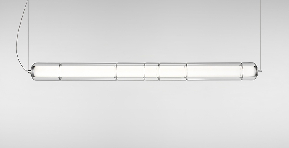 LEUCOS lampada a sospensione STACKING S 120 H