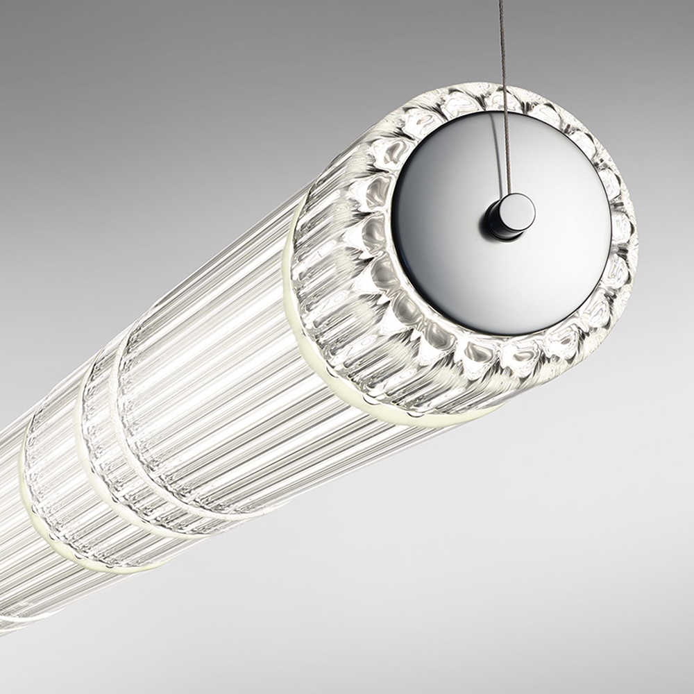 LEUCOS lampada a sospensione STACKING S 180 H RIG