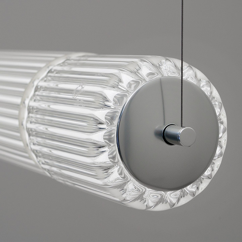 LEUCOS lampada a sospensione STACKING S 120 H RIG